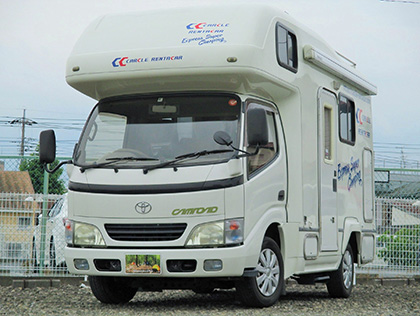 キャンピングカー専門松戸高塚店 関東でキャンピングカーをレンタルするなら安心安全のカークルレンタカー