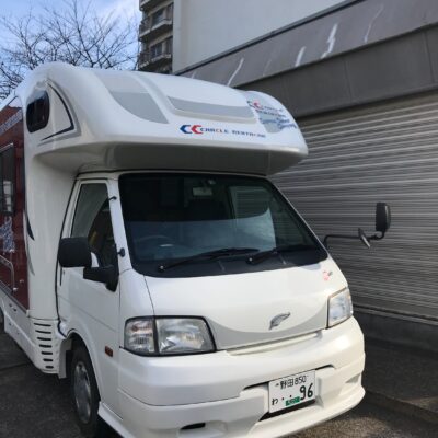 カークルのレンタルキャンピングカー　東京北店